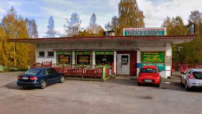 Rondellen Pizzeria
